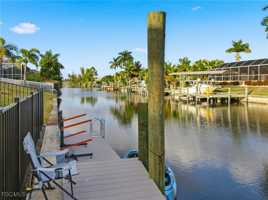 Cape Coral, Florida, 33991, United States, 4 Bedrooms Bedrooms, ,2 BathroomsBathrooms,Residential,For Sale,2035876