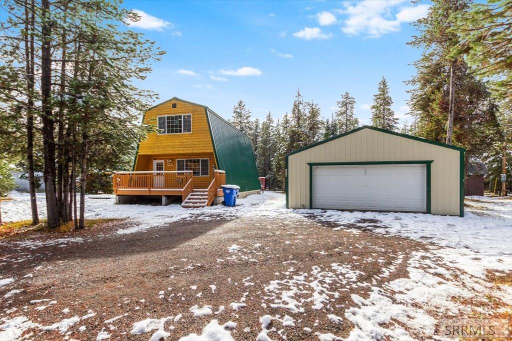 ISLAND PARK, Idaho, 83429, United States, 2 Bedrooms Bedrooms, ,2 BathroomsBathrooms,Residential,For Sale,1979028