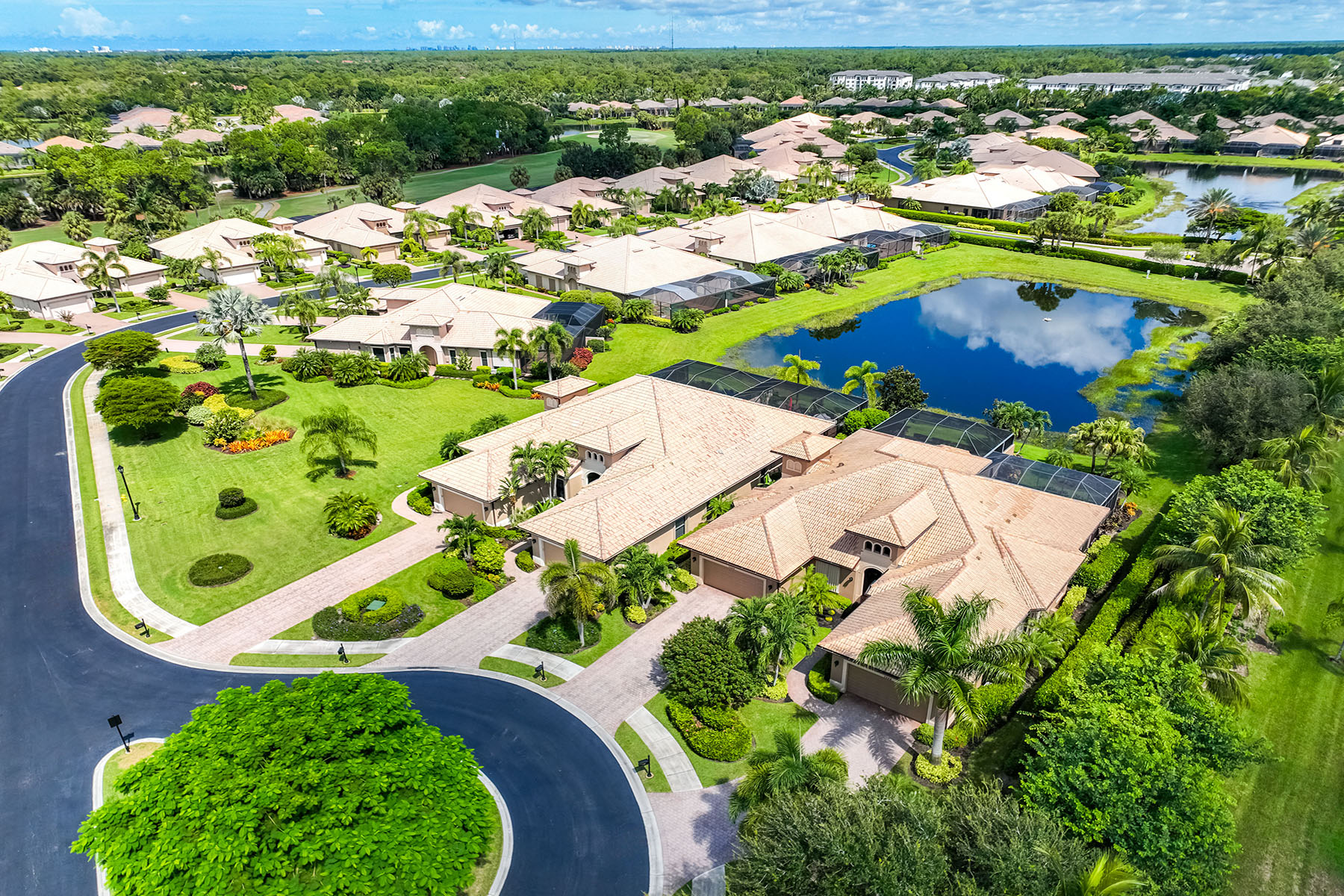  LELY RESORT - MOORGATE POINT - 物件實景