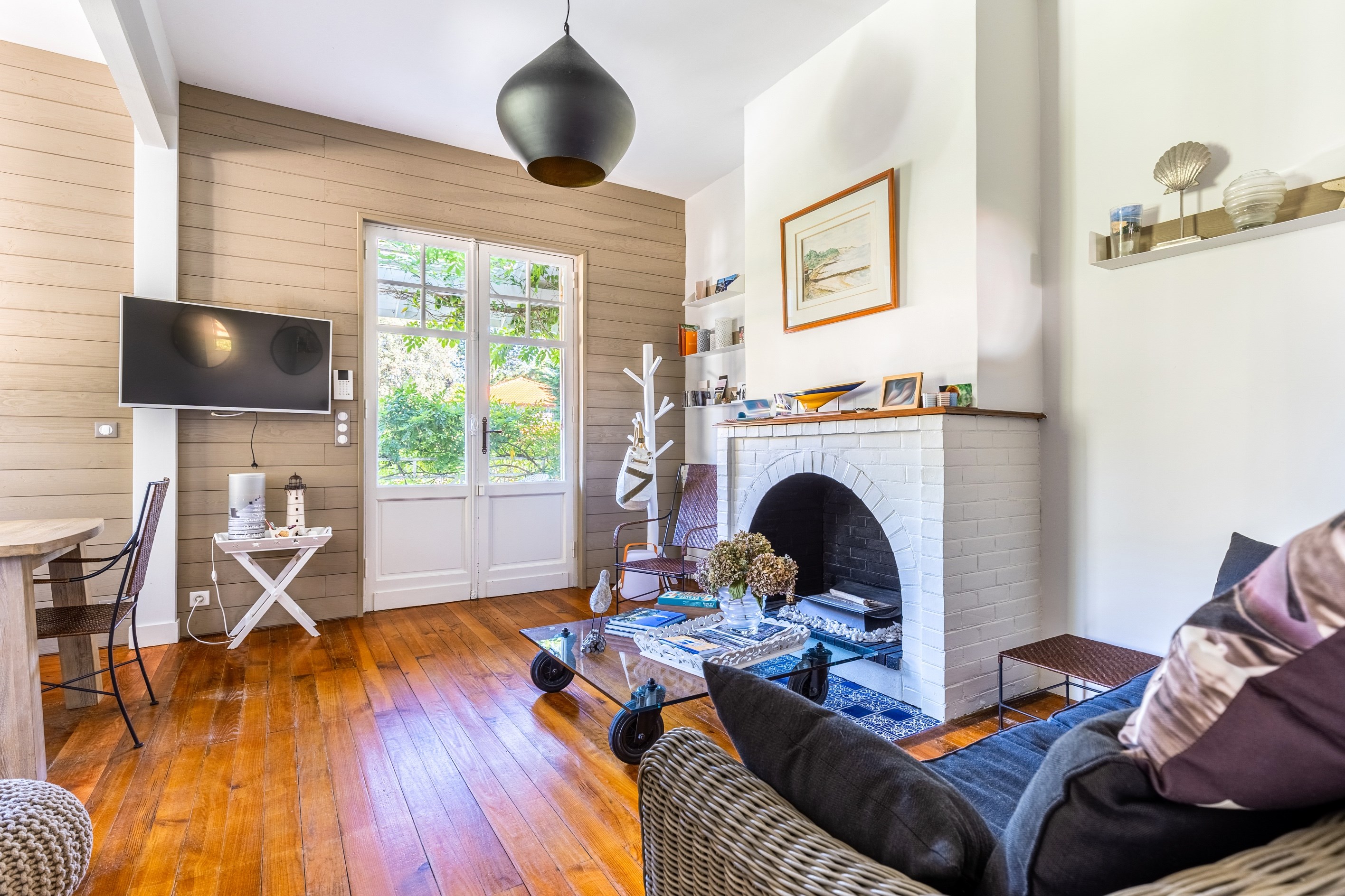  PYLA SUR MER - TRADITIONAL VILLA IN A QUIET LOCATION IN THE SECOND LINE, BEACH … - 物件實景
