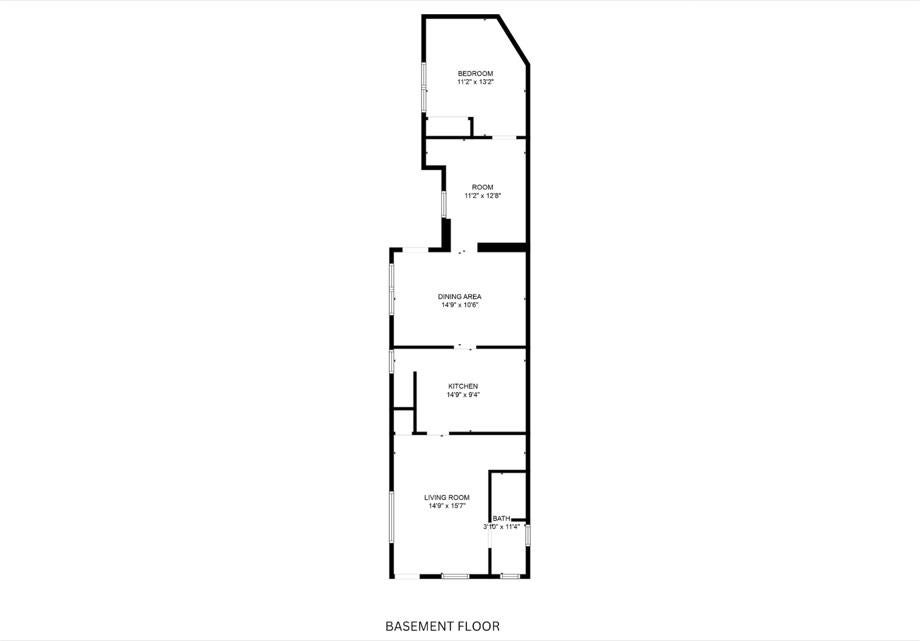 Astoria, New York, 11102, United States, 5 Bedrooms Bedrooms, ,2 BathroomsBathrooms,Residential,For Sale,1895172