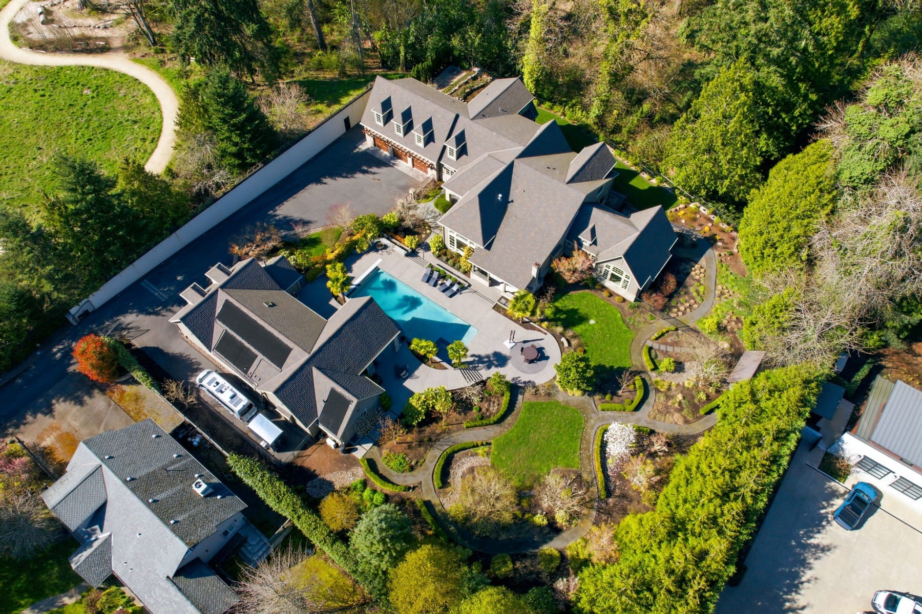  951 ATWATER RD Lake Oswego, OR 97034 - 物件實景