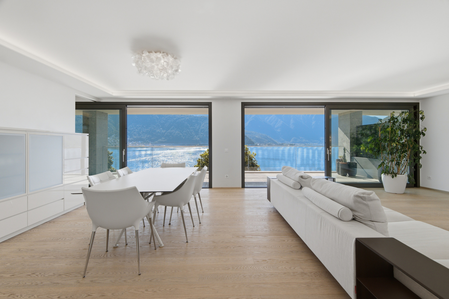 Residenza Villa Branca: Stunning Penthouse with a Rooftop terrace - 物件實景