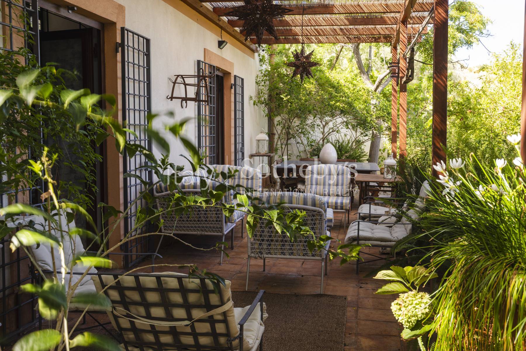  Elegant Villa with Pool in the Sicilian Countryside - 物件實景