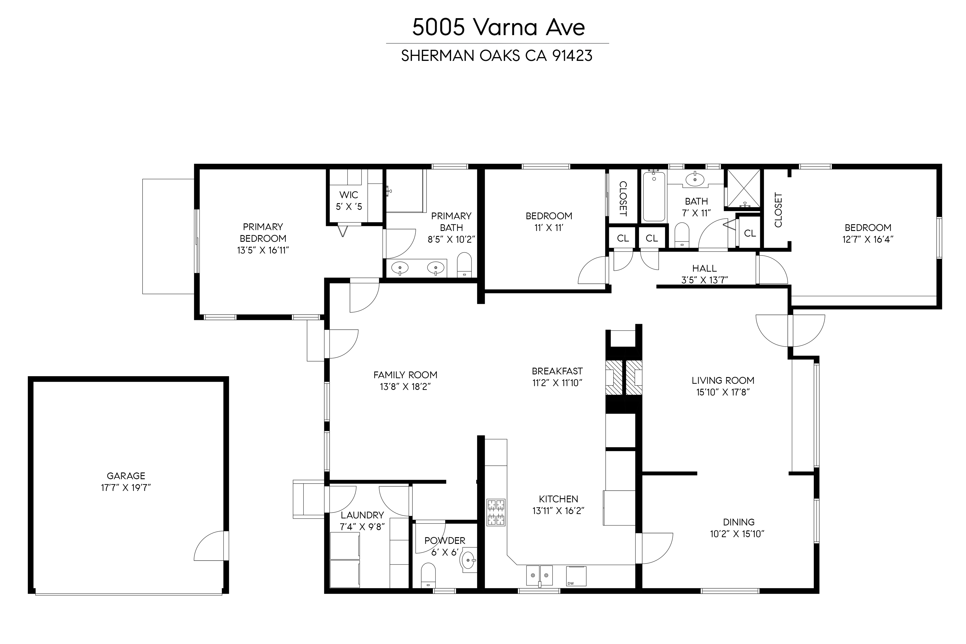  5005 Varna Avenue - 物件實景