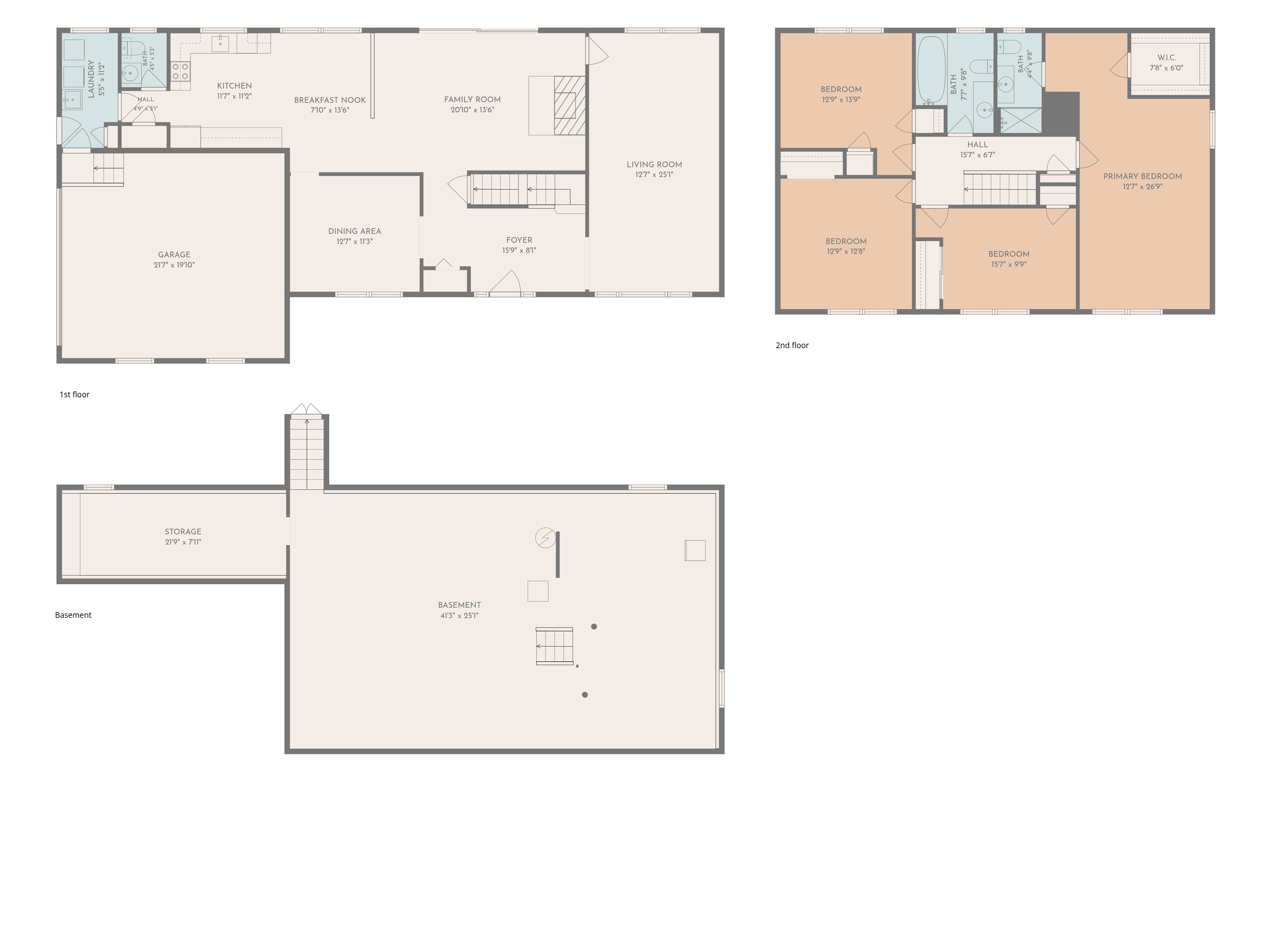  Beautifully Maintained Colonial with Expansive Backyard - 物件實景