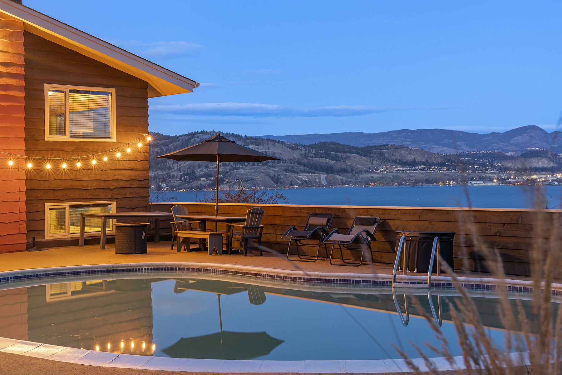  Timeless Design with a Pool - 物件實景