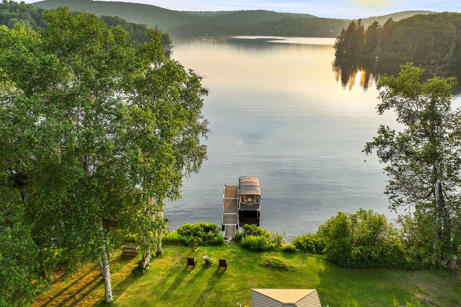  La Macaza, Laurentides - 物件實景