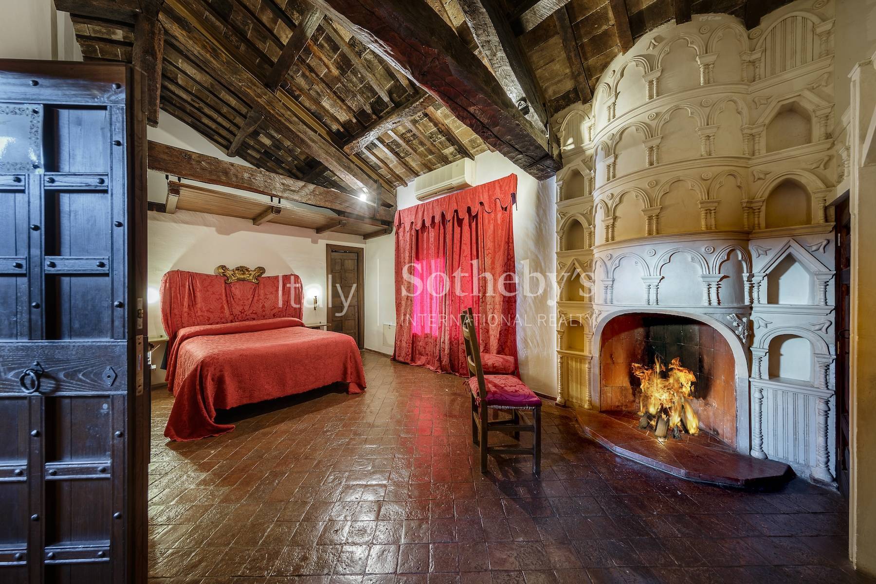  Medieval Castle nearby Rome : a historic luxury retreat - 物件實景