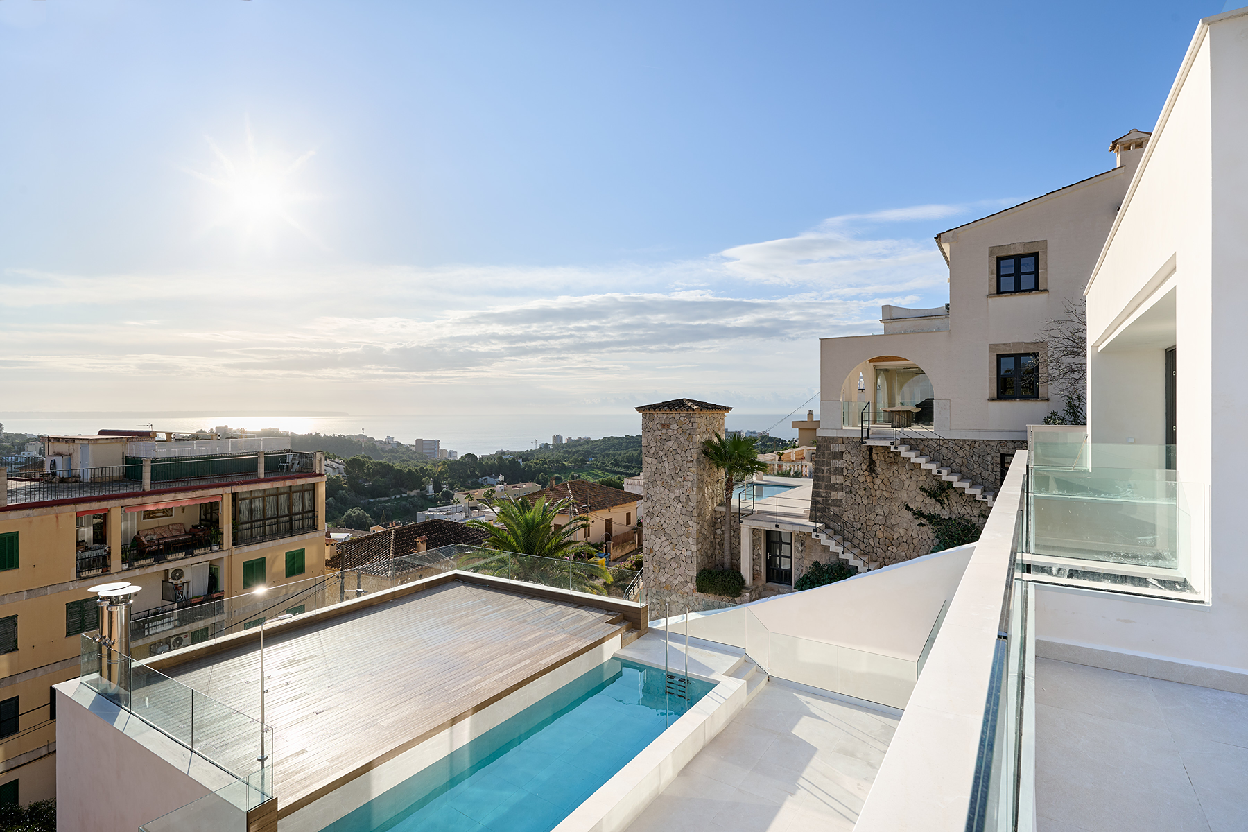  3-bedroom duplex with views in Genoa - 物件實景