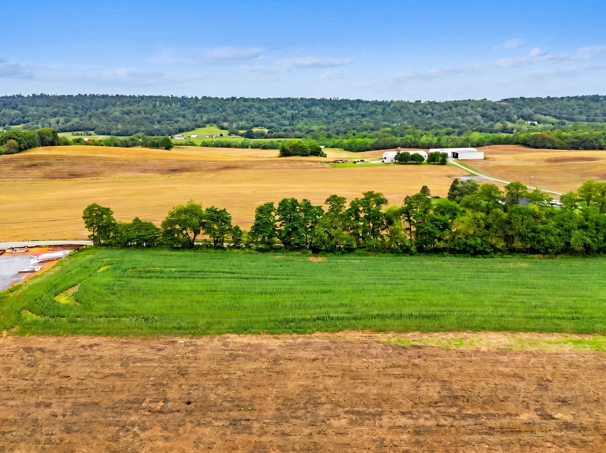 Ridge (lot1.95 Ac Lot B) Road, Hedgesville, WV, 25427 - 物件實景