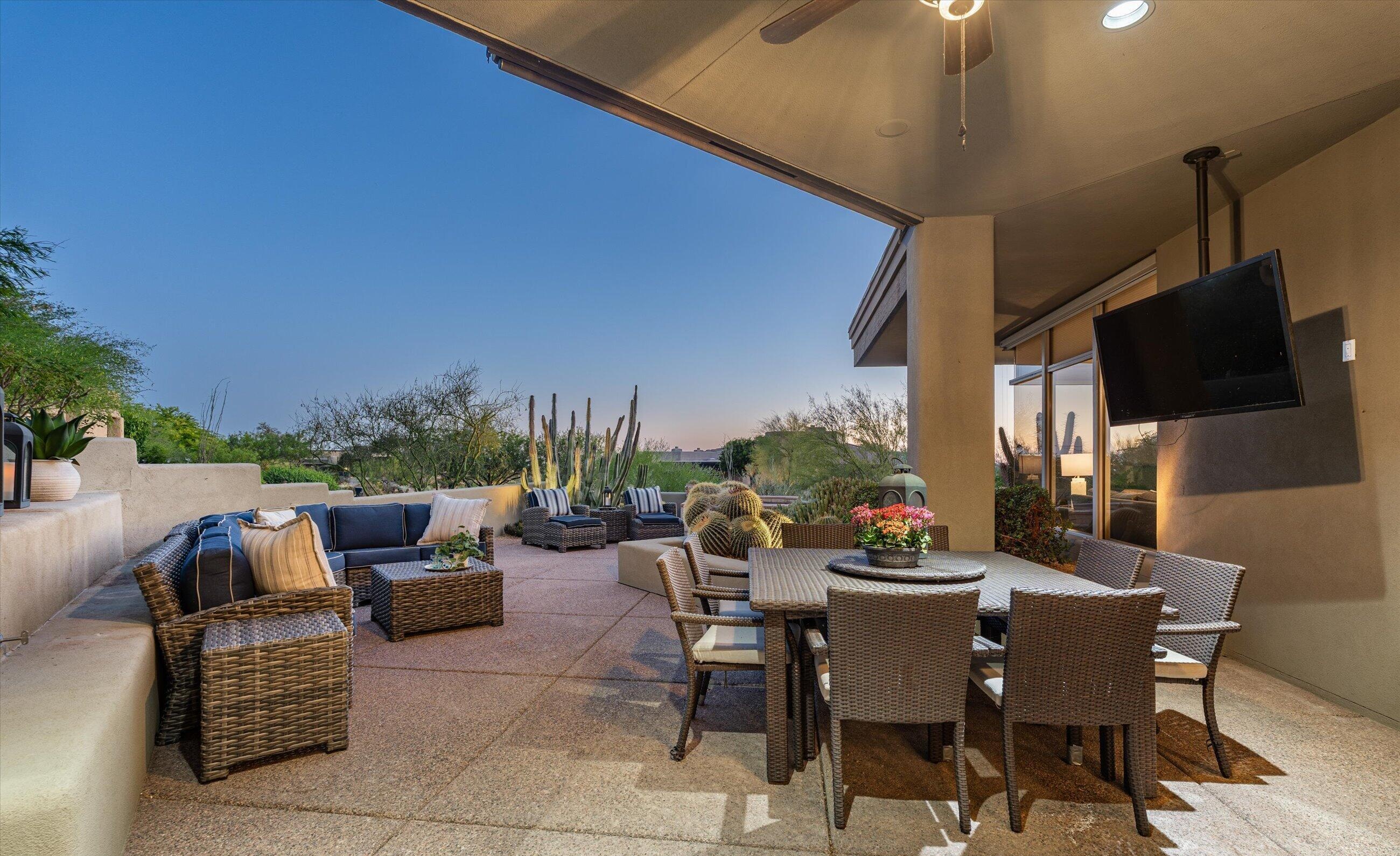  10615 E Honey Mesquite Dr  Scottsdale, A - 物件實景
