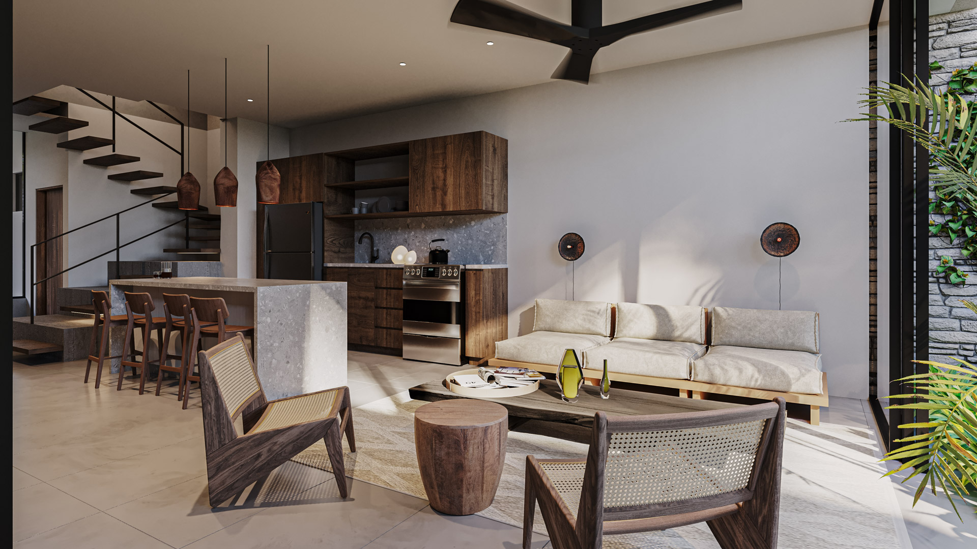 El Molino Playa Pelada, Nosara, Guanacaste, CR, 3 Bedrooms Bedrooms, ,4 BathroomsBathrooms,Residential,For Sale,El Molino Playa Pelada,1585969