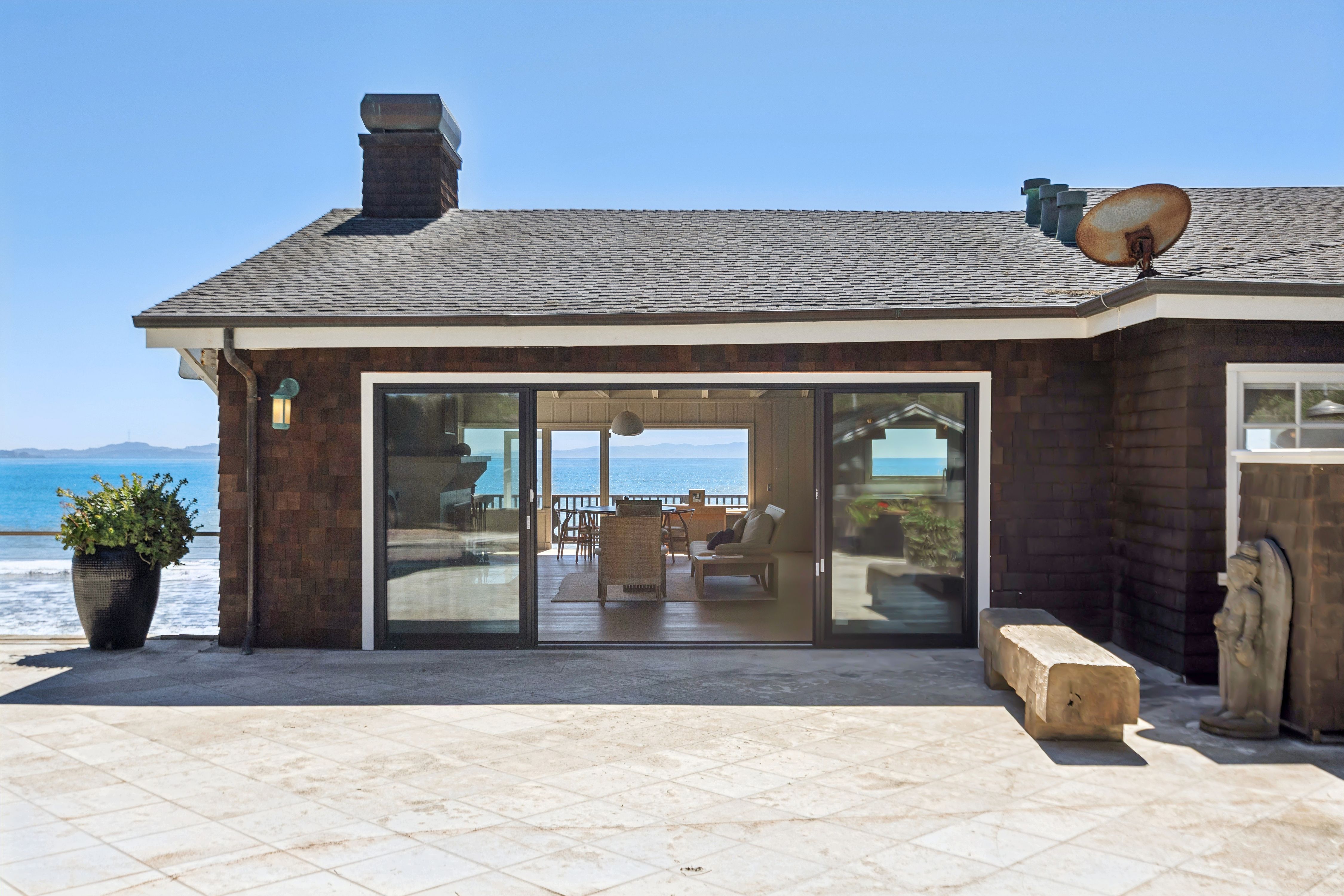  Beachfront Icon in Bolinas - 物件實景