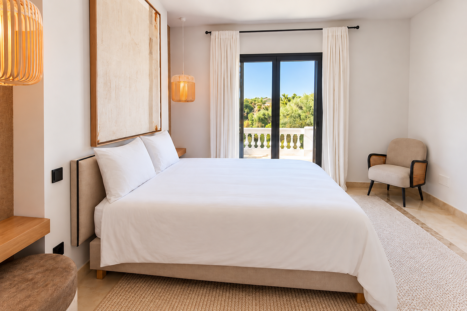  Sotogolf - Family semidetached villa in a gated community - 物件實景