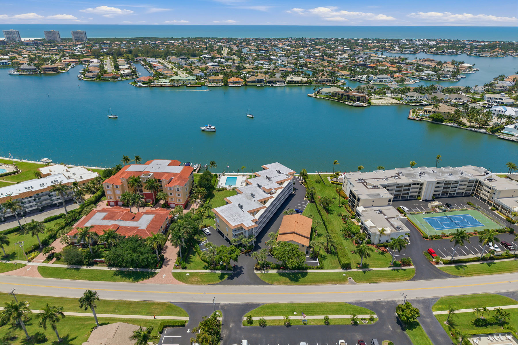  MARCO ISLAND - VILLA DEL MARE - 物件實景
