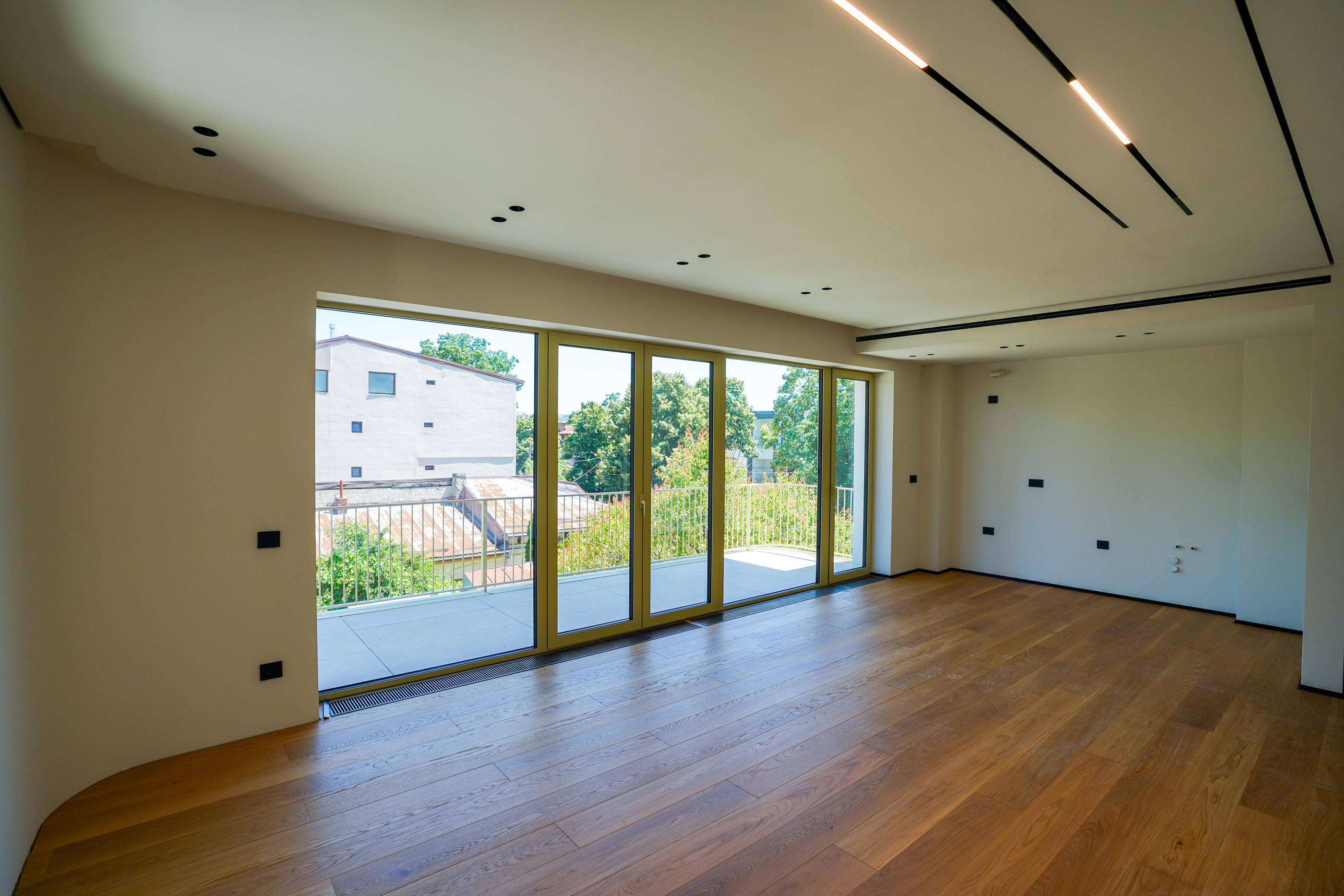  Contemporary Boutique Apartment Near Regina Maria Park, Domenii - 物件實景