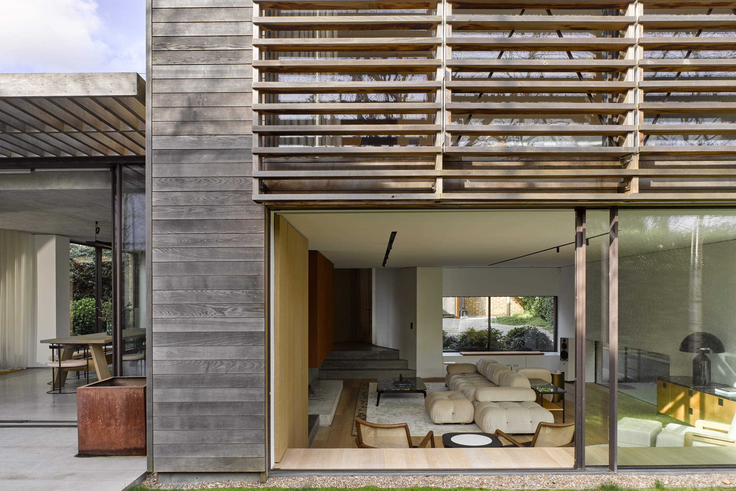  A showstopping five-bedroom villa with garden in Notting Hill - 物件實景