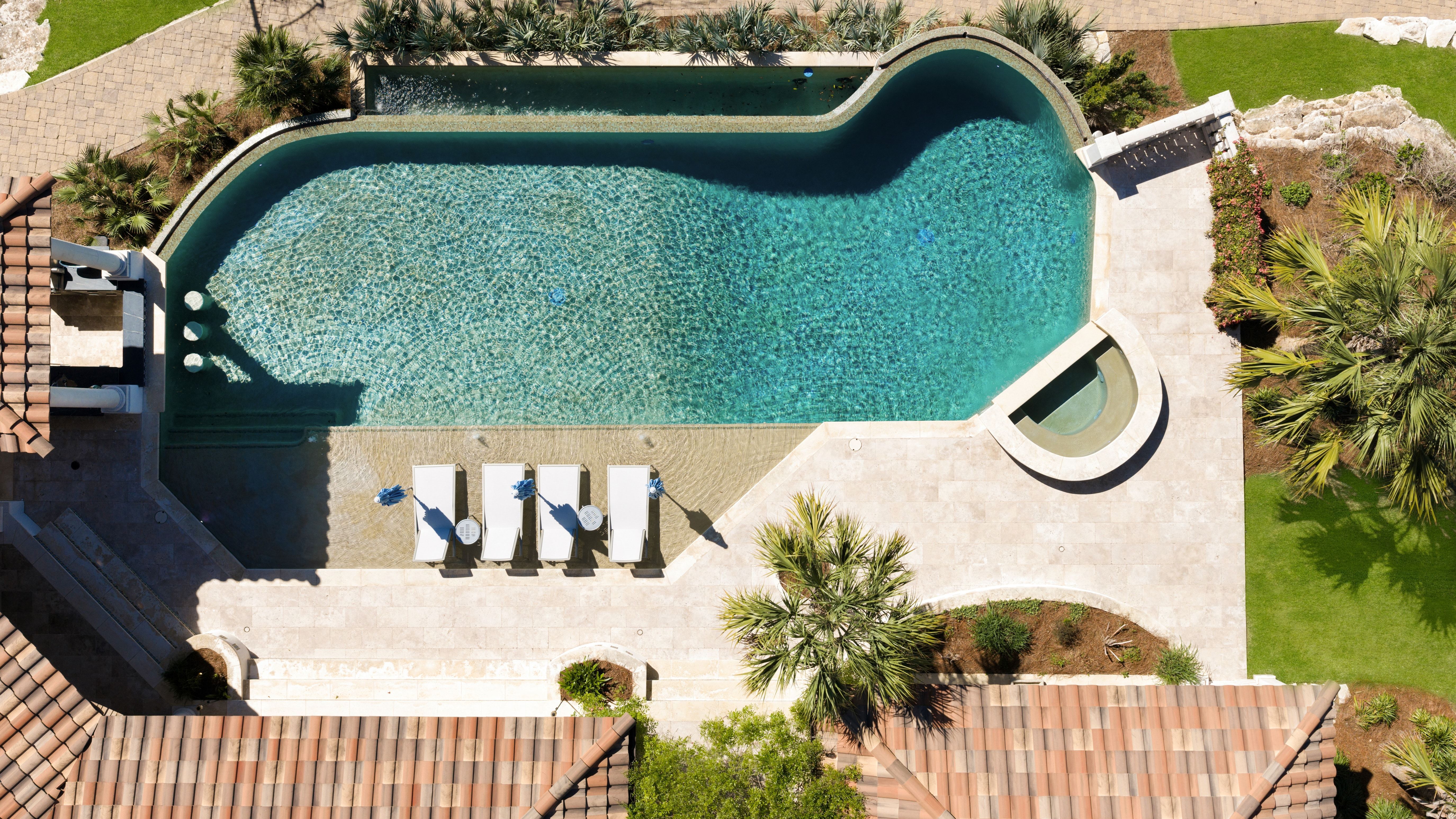  Butterfly Beach on Lake Austin - 物件實景