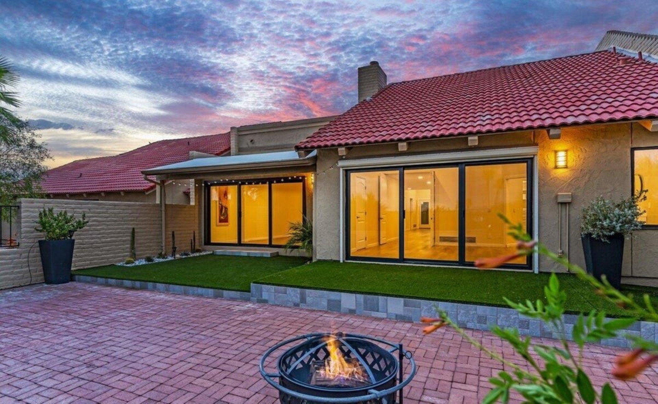  5833 N Placita Del Baron¦Tucson, AZ - 物件實景