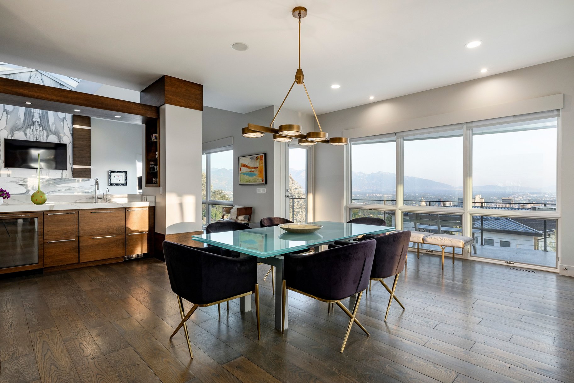  Premier Modern Residence in Dorchester Pointe with Panoramic Views - 物件實景