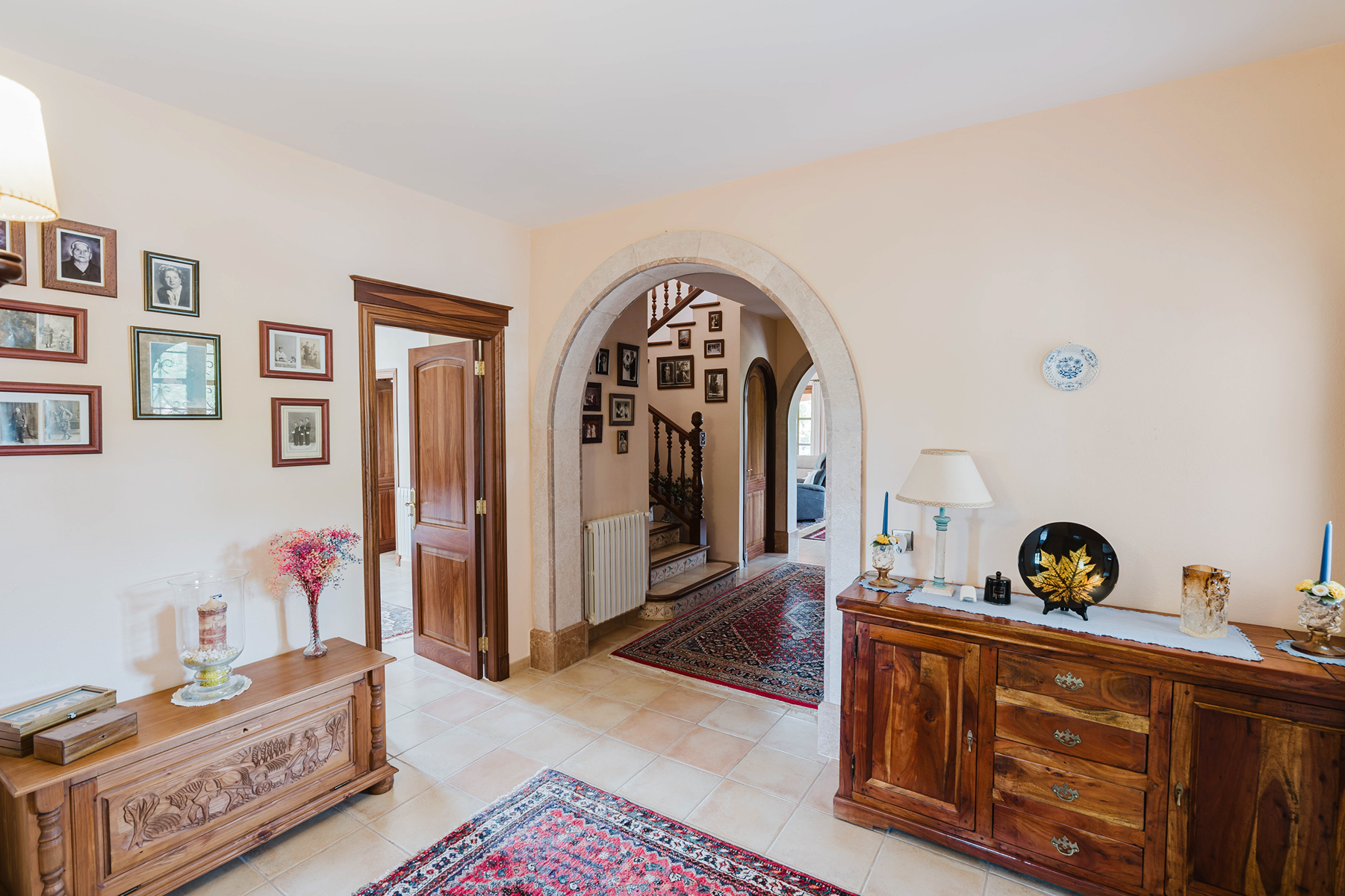  Rustic property with views of the Tramuntana mountains in Alaró - 物件實景