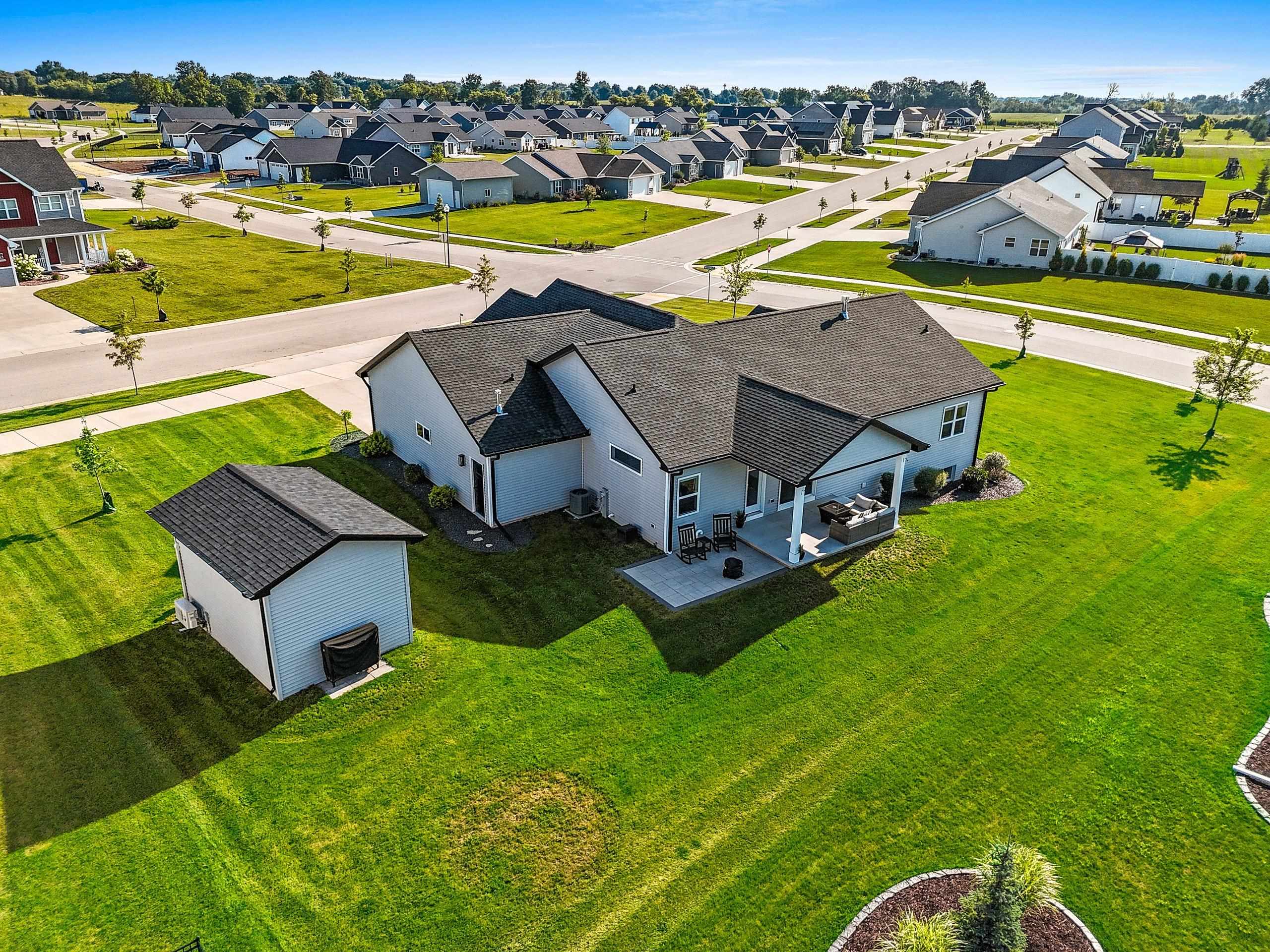 GREENVILLE, Wisconsin, 54942, United States, 4 Bedrooms Bedrooms, ,4 BathroomsBathrooms,Residential,For Sale,1926261