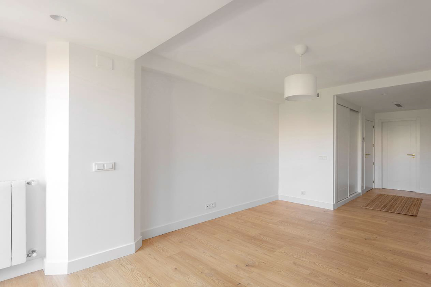  Renovated Flat with Contemporary Style in Moncloa, Madrid - 物件實景