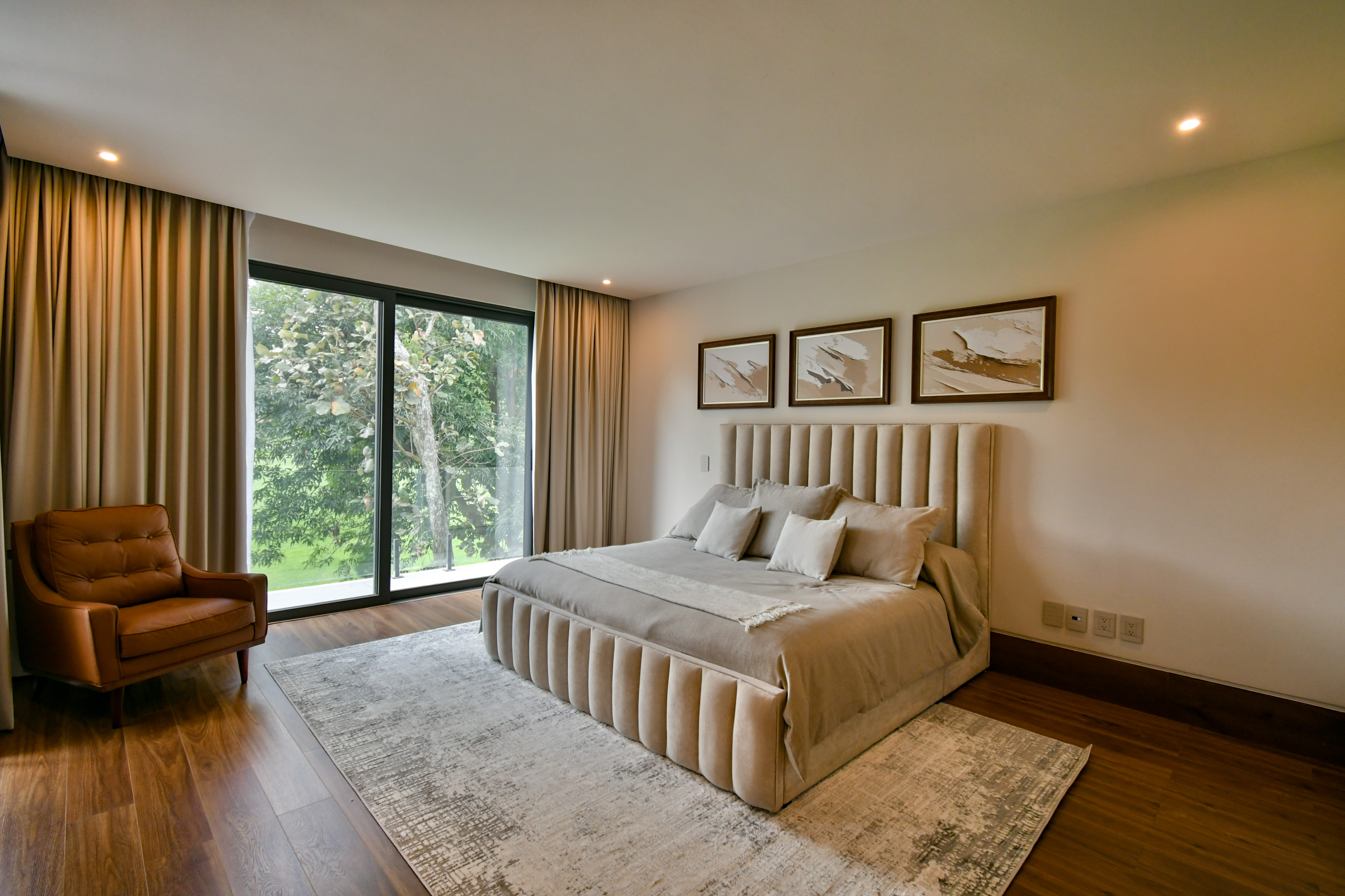  Residencia de Autor en El Cielo Country Club en venta - 物件實景