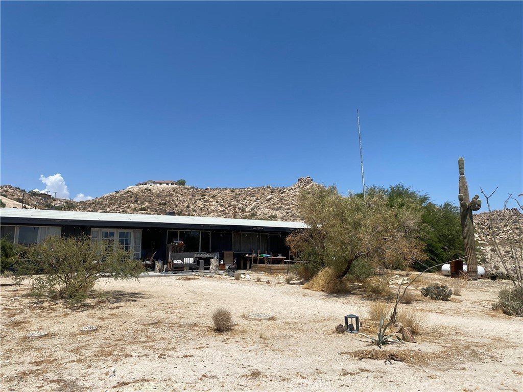 6161 Mirlo Road, Yucca Valley, California, 92284, United States, 2 Bedrooms Bedrooms, ,2 BathroomsBathrooms,Residential,For Sale,6161 Mirlo Road,1600905