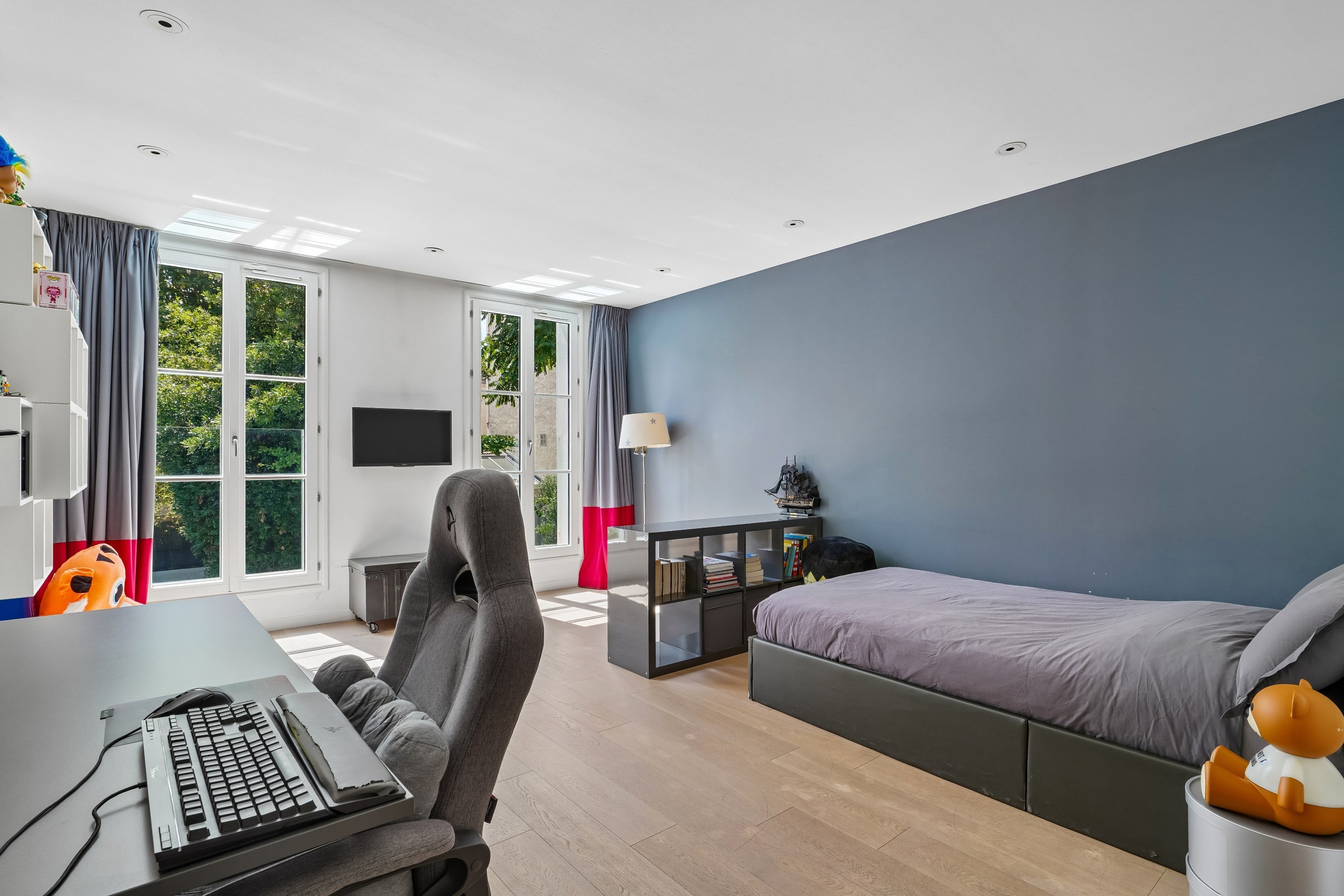  House in Neuilly-sur-Seine – Saussaye District – Near the American Hospital of … - 物件實景