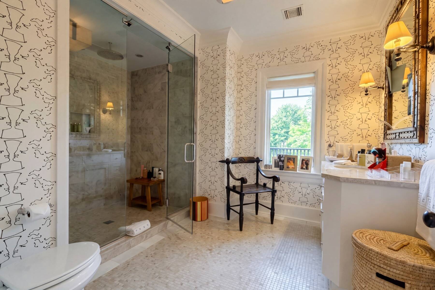  Grand Scale, Quiet Elegance in Wainscott - 物件實景