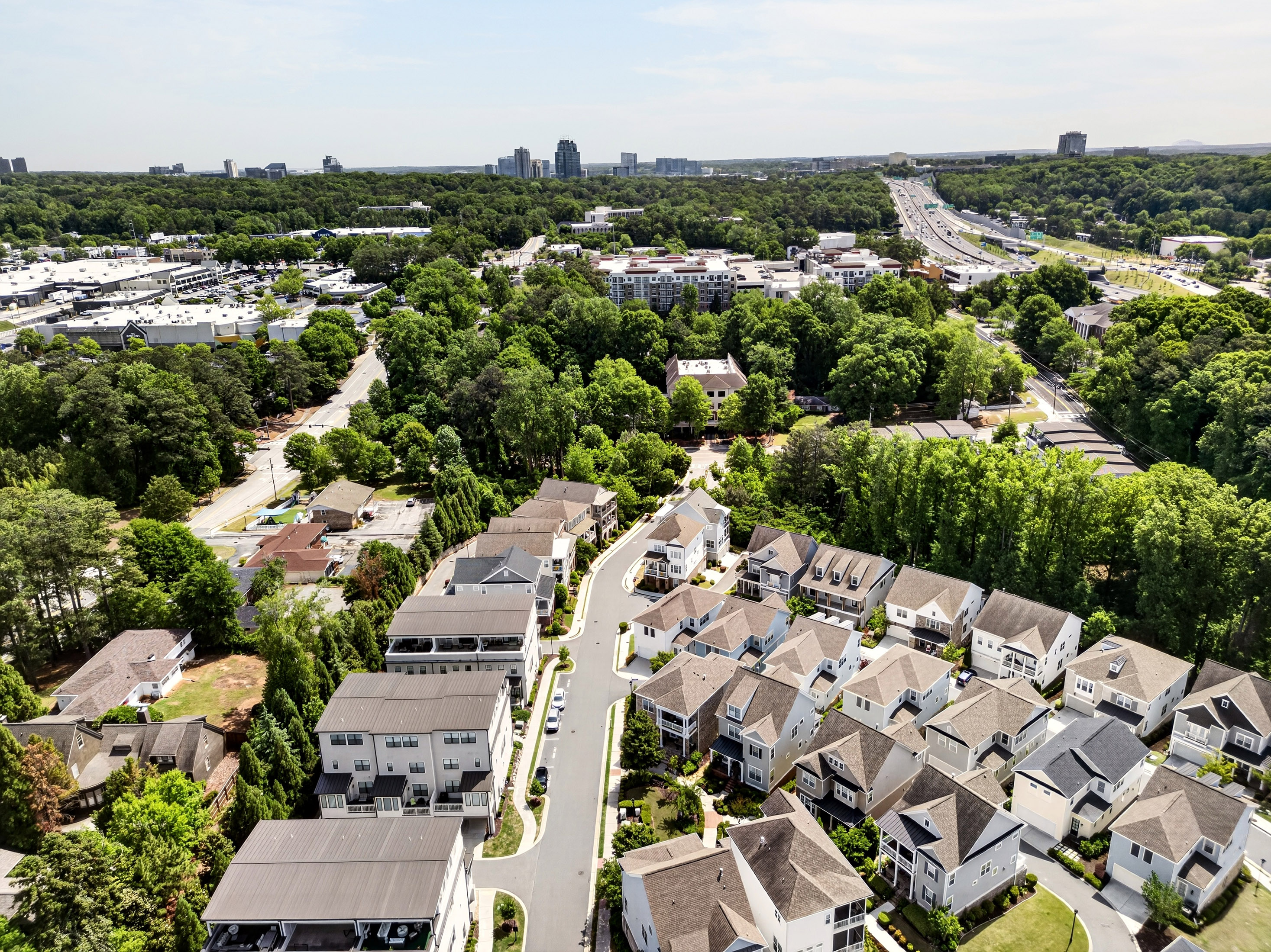 Effortless Elevated Living in the Heart of Sandy Springs - 物件實景