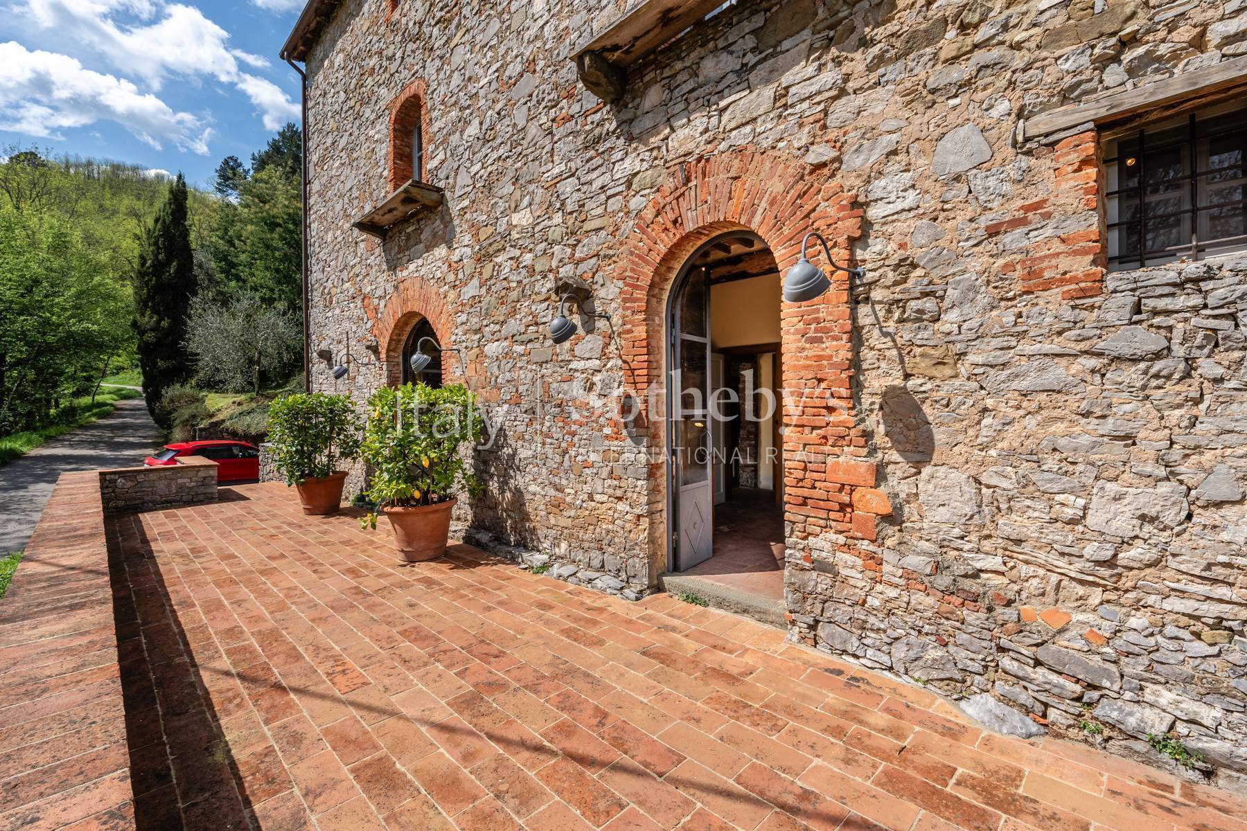  Enchanting Tuscan Country House nestled in the hills of Lucca - 物件實景