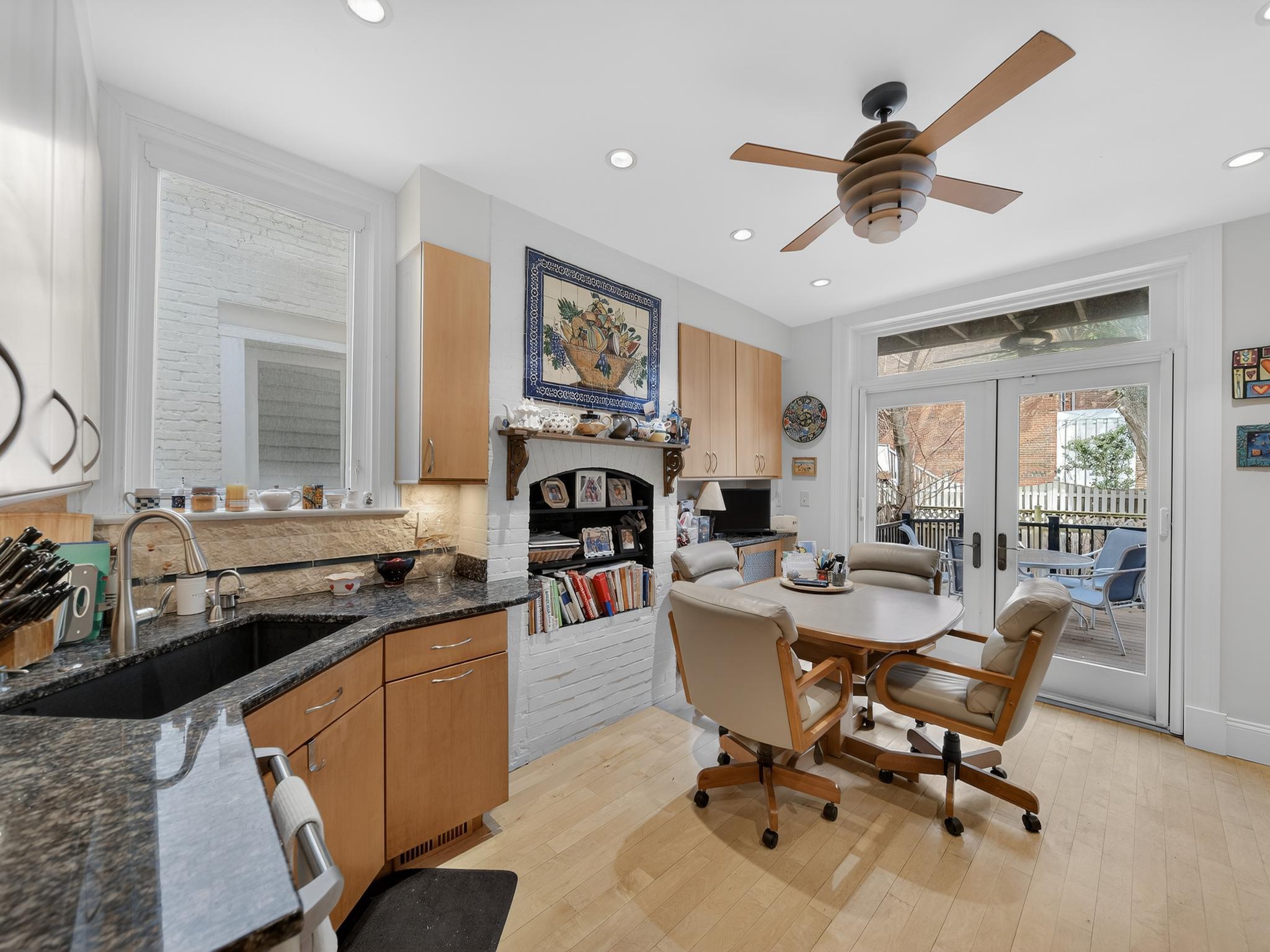  1343 30th Street NW, Washington, DC, 20007 - 物件實景