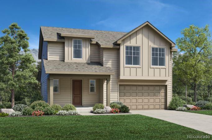 Castle Rock, Colorado, 80104, United States, 3 Bedrooms Bedrooms, ,3 BathroomsBathrooms,Residential,For Sale,1939638