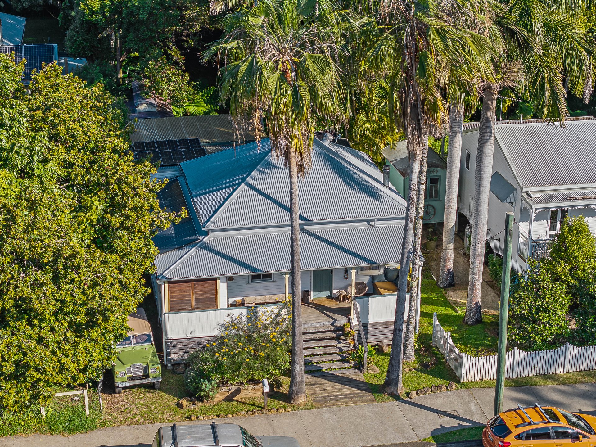 3 Deacon Street, Bangalow - 物件實景