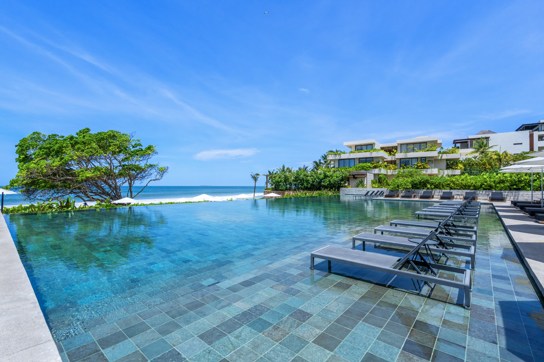  NAYA 2202  Contemporary Elegance by the Sea, La Cruz de Huanacaxtle - 物件實景