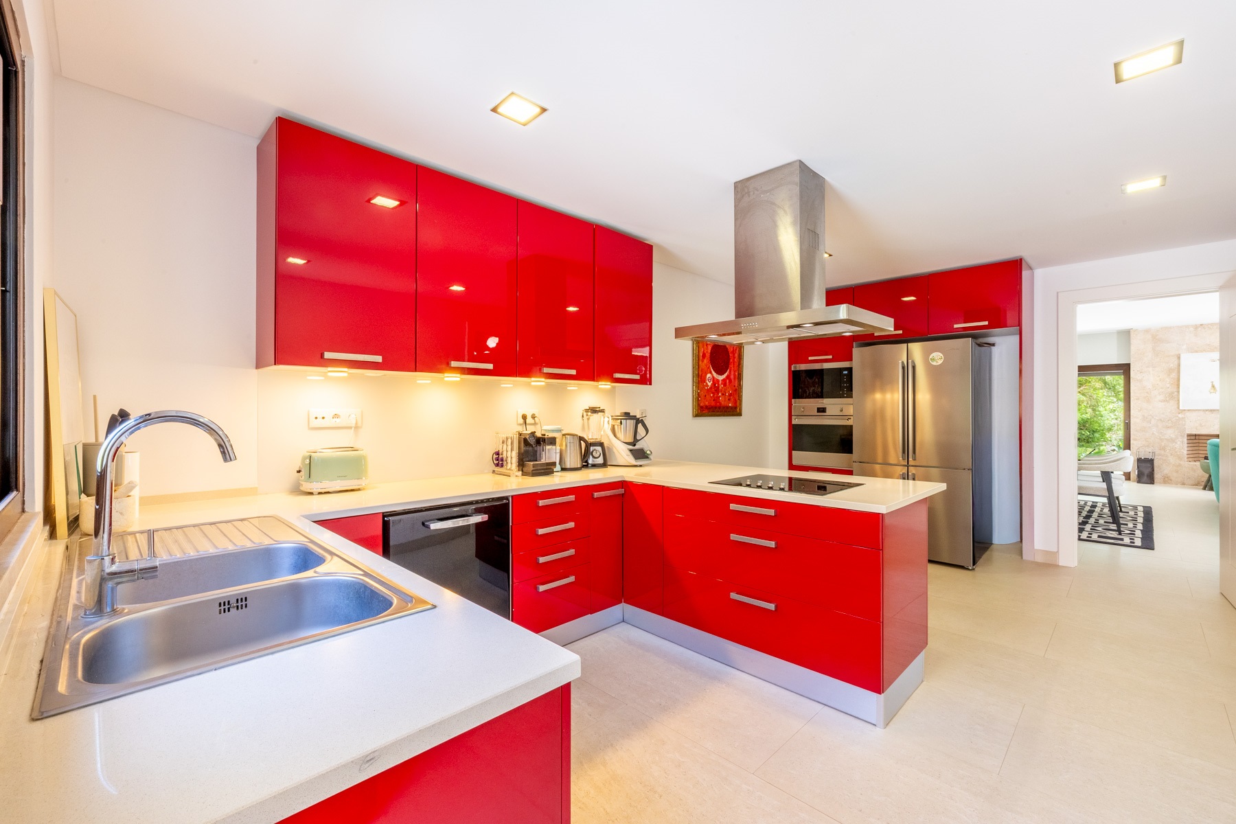  Semi-detached house, 4 bedrooms, for Sale - 物件實景