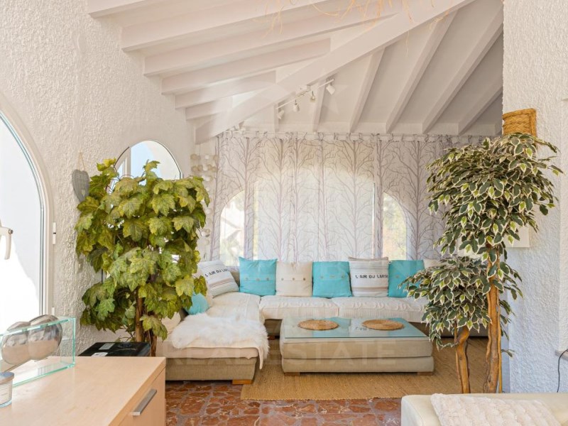 Moraira, Comunidad Valenciana, ES, 6 Bedrooms Bedrooms, ,4 BathroomsBathrooms,Residential,For Sale,1859915
