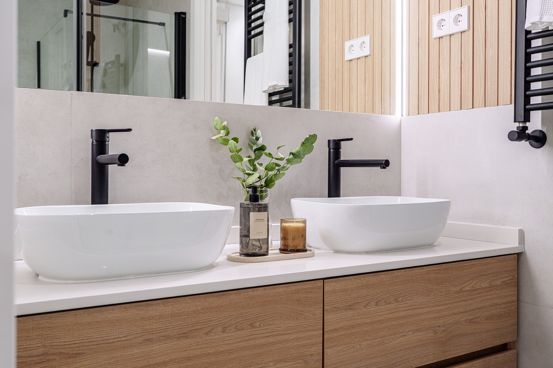  Classic charm and brand new renovation in Huertas-Cortes - 物件實景