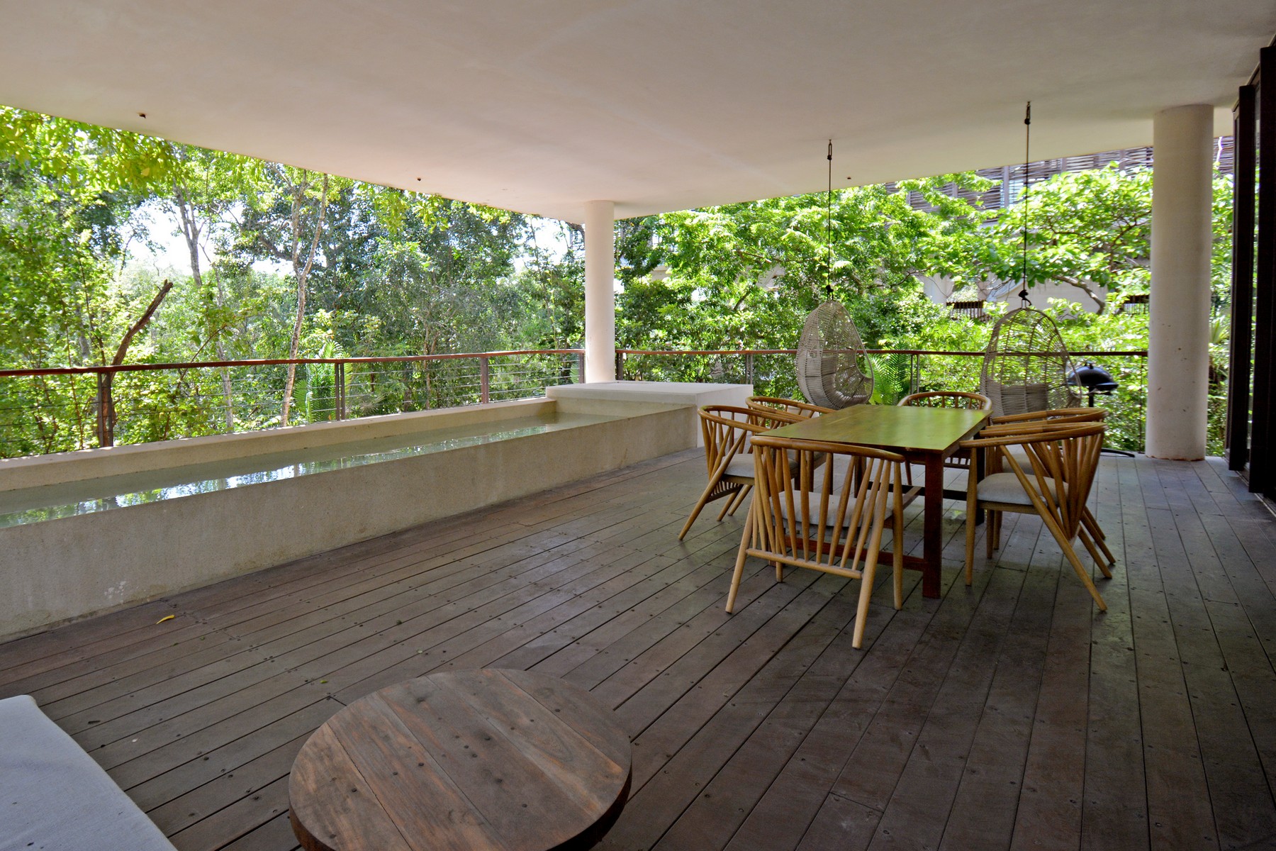  LUXURY CONDO WITH PRIVATE POOL IN AMELIA ALDEA ZAMA - 物件實景