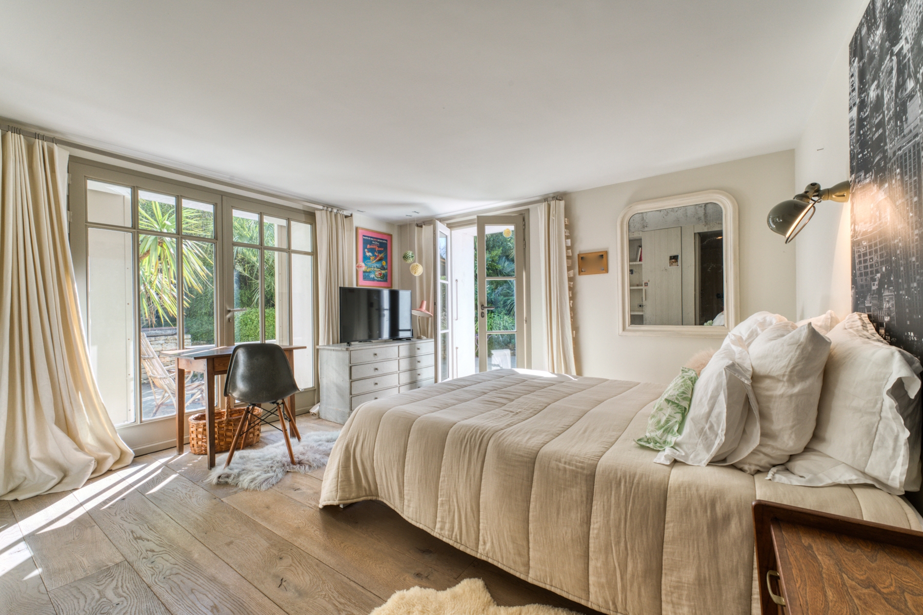  Île de Ré - Les Portes - Exceptional property with ocean view - 物件實景