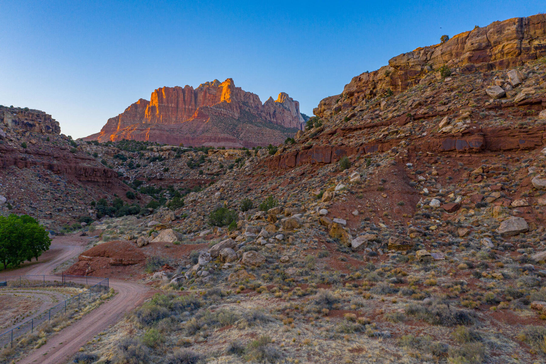 13+ Acres just 5 Miles From Zion National Park - 物件實景