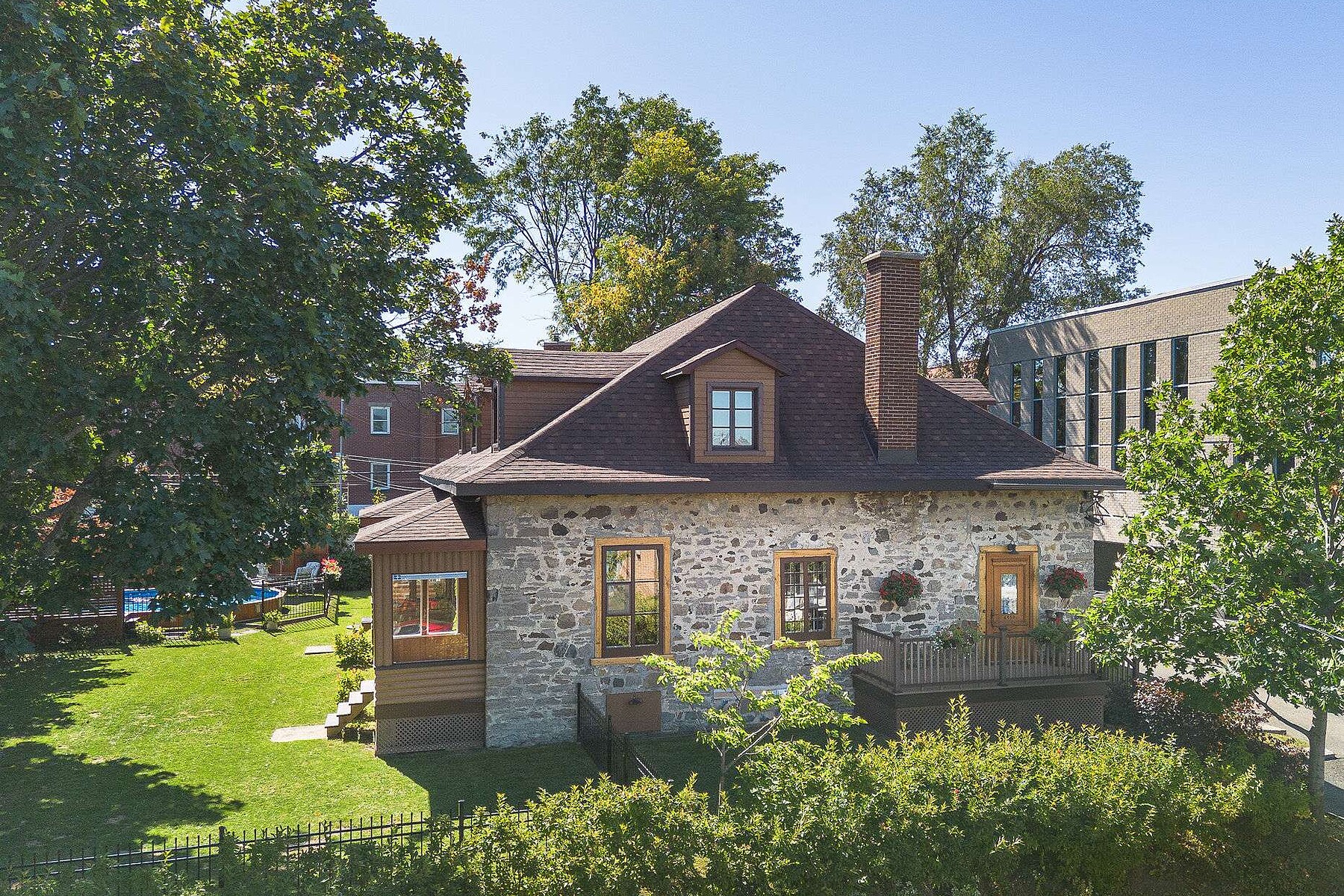  Rosemont / La Petite-Patrie, Montréal - 物件實景
