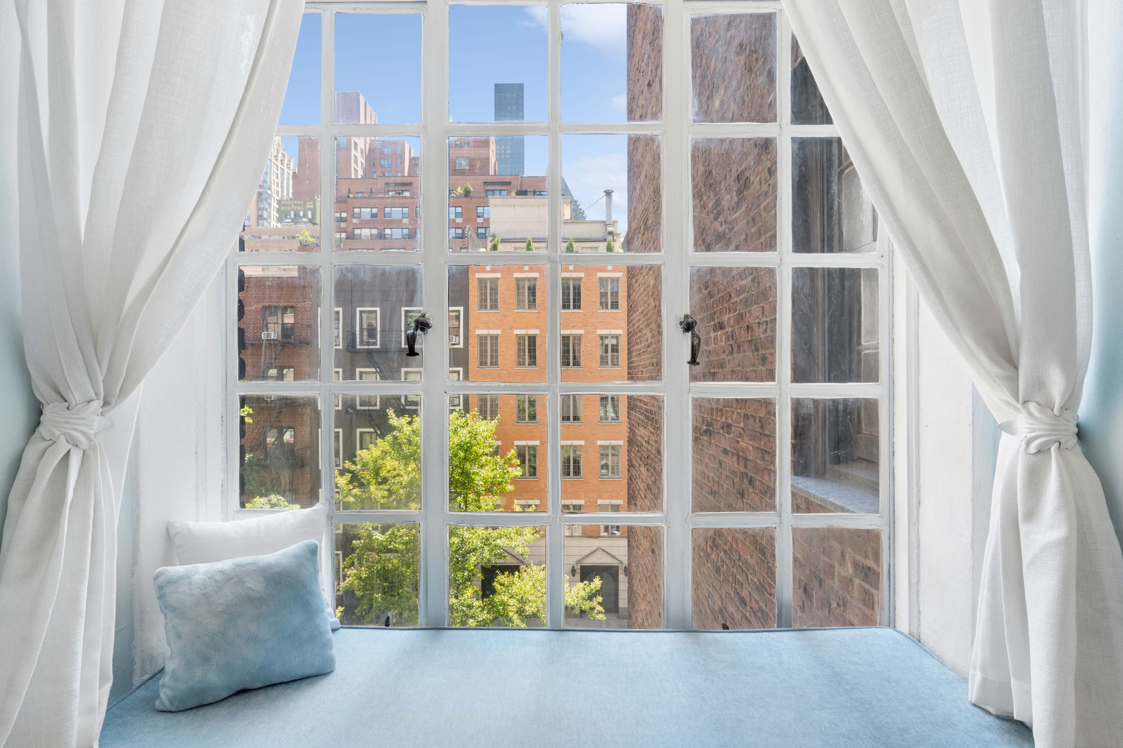  Sophisticated Sun-Filled Pre-War One Bedroom - 物件實景