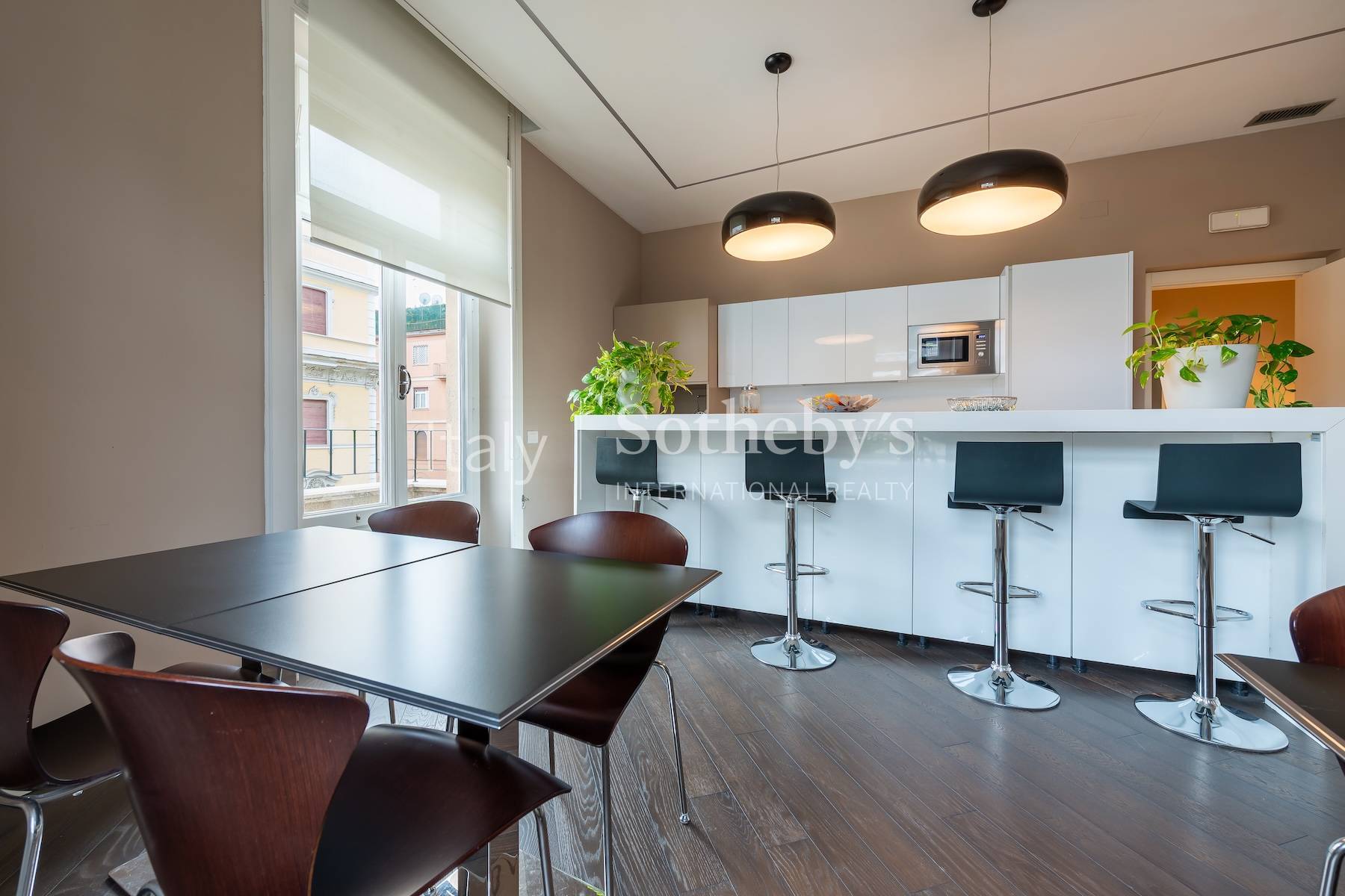  Representative Apartment in the Heart of Pinciano - 物件實景