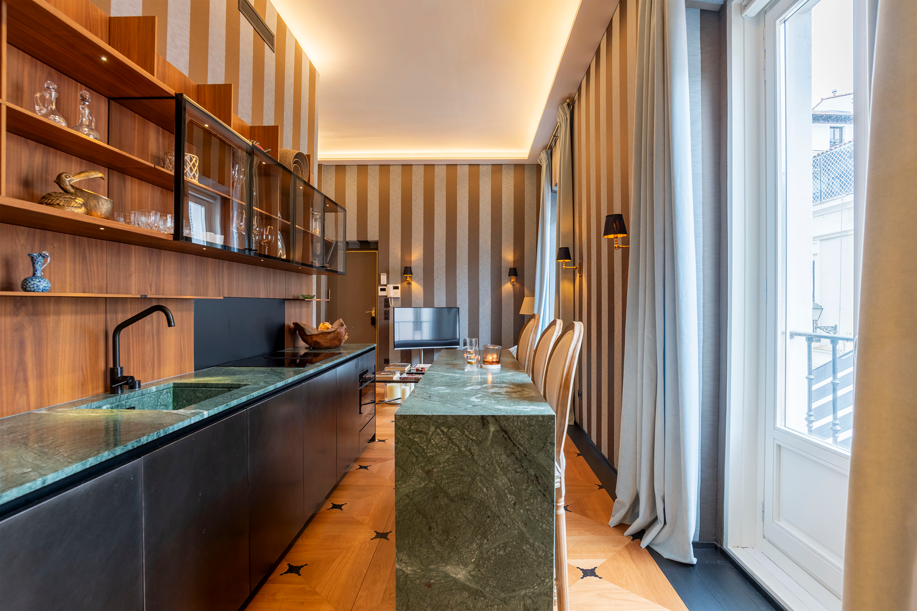  Classic apartment in Barrio Salamanca, Madrid - 物件實景