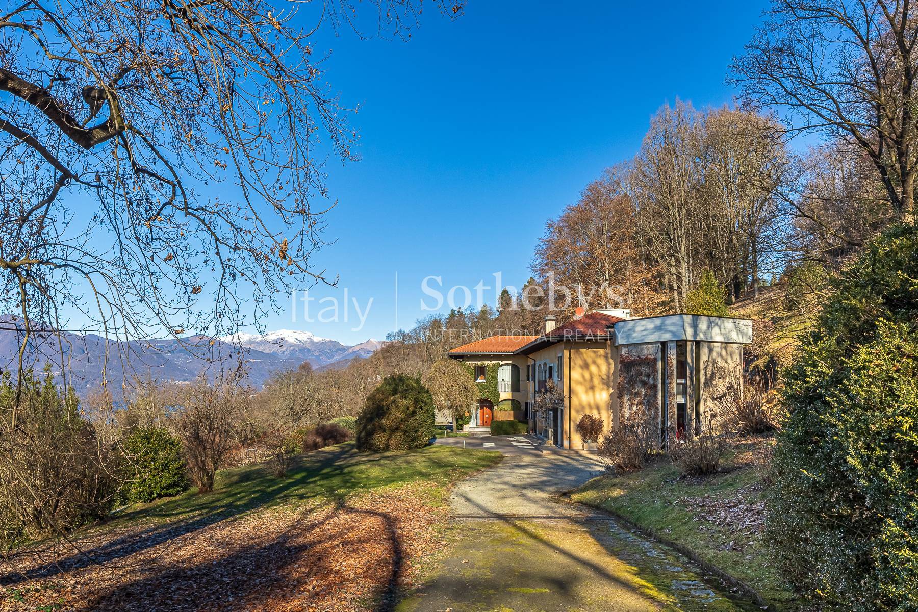  Historic villa of great charm set within a park of over three hectares - 物件實景