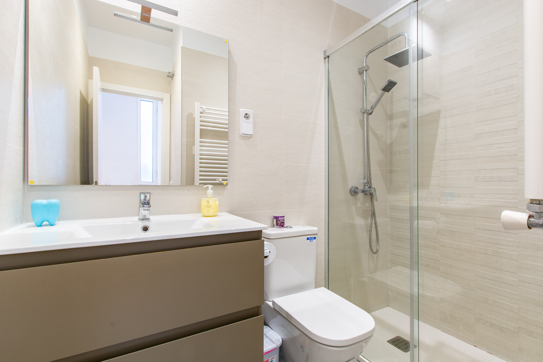  4-bedroom flat in Malasaña - 物件實景